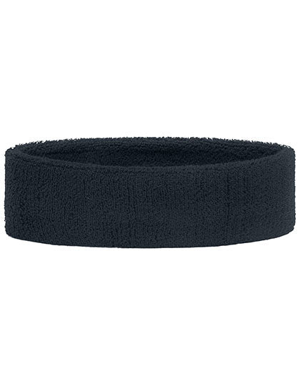 Daiber Terry Headband MB042 in Navy