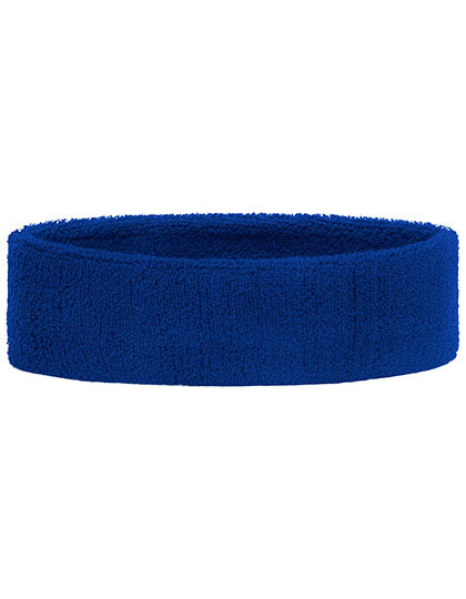 Daiber Terry Headband MB042 in Royal