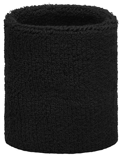 Daiber Terry Wristband MB043 in Black