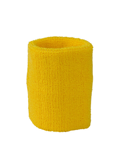 Daiber Terry Wristband MB043 in Gold