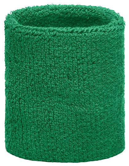 Daiber Terry Wristband MB043 in Green