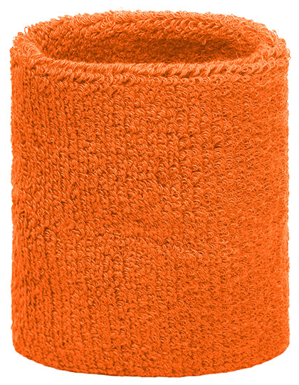 Daiber Terry Wristband MB043 in Orange