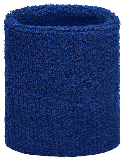 Daiber Terry Wristband MB043 in Royal