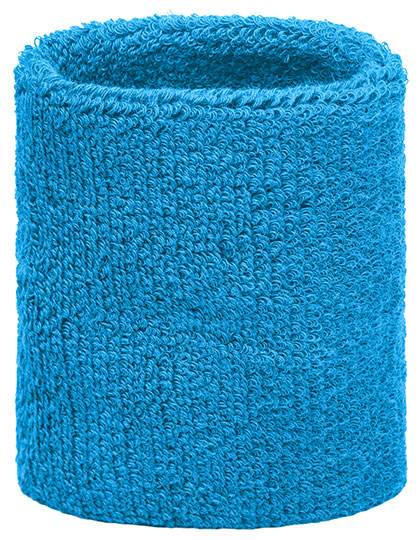 Daiber Terry Wristband MB043 in Turquoise