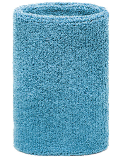 Daiber Sporty Wristband MB044 in Light Blue