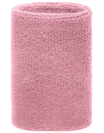 Daiber Sporty Wristband MB044 in Light Pink