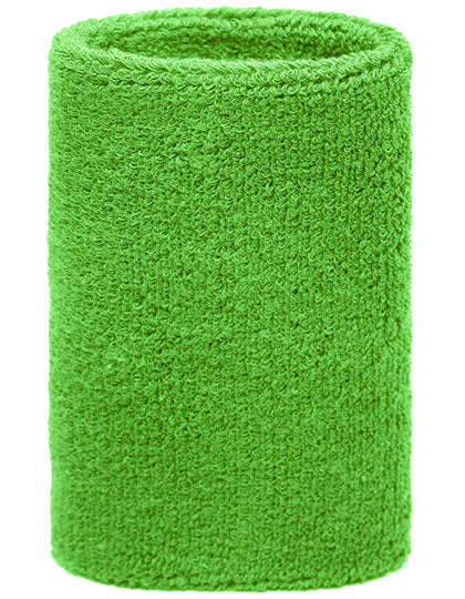 Daiber Sporty Wristband MB044 in Lime Green
