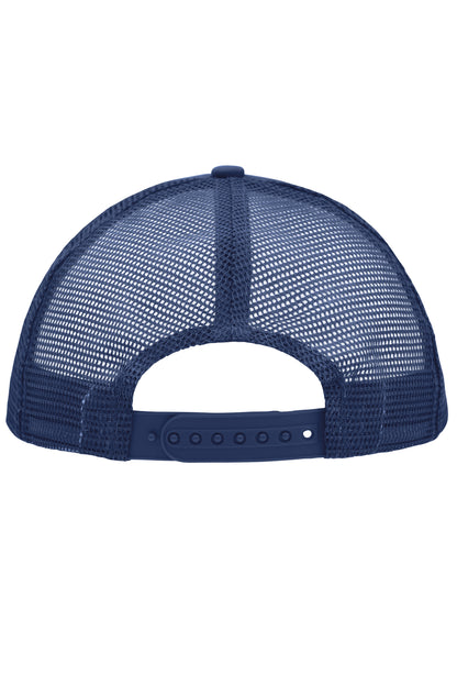 Trendige 5-Panel-Mütze aus Mesh