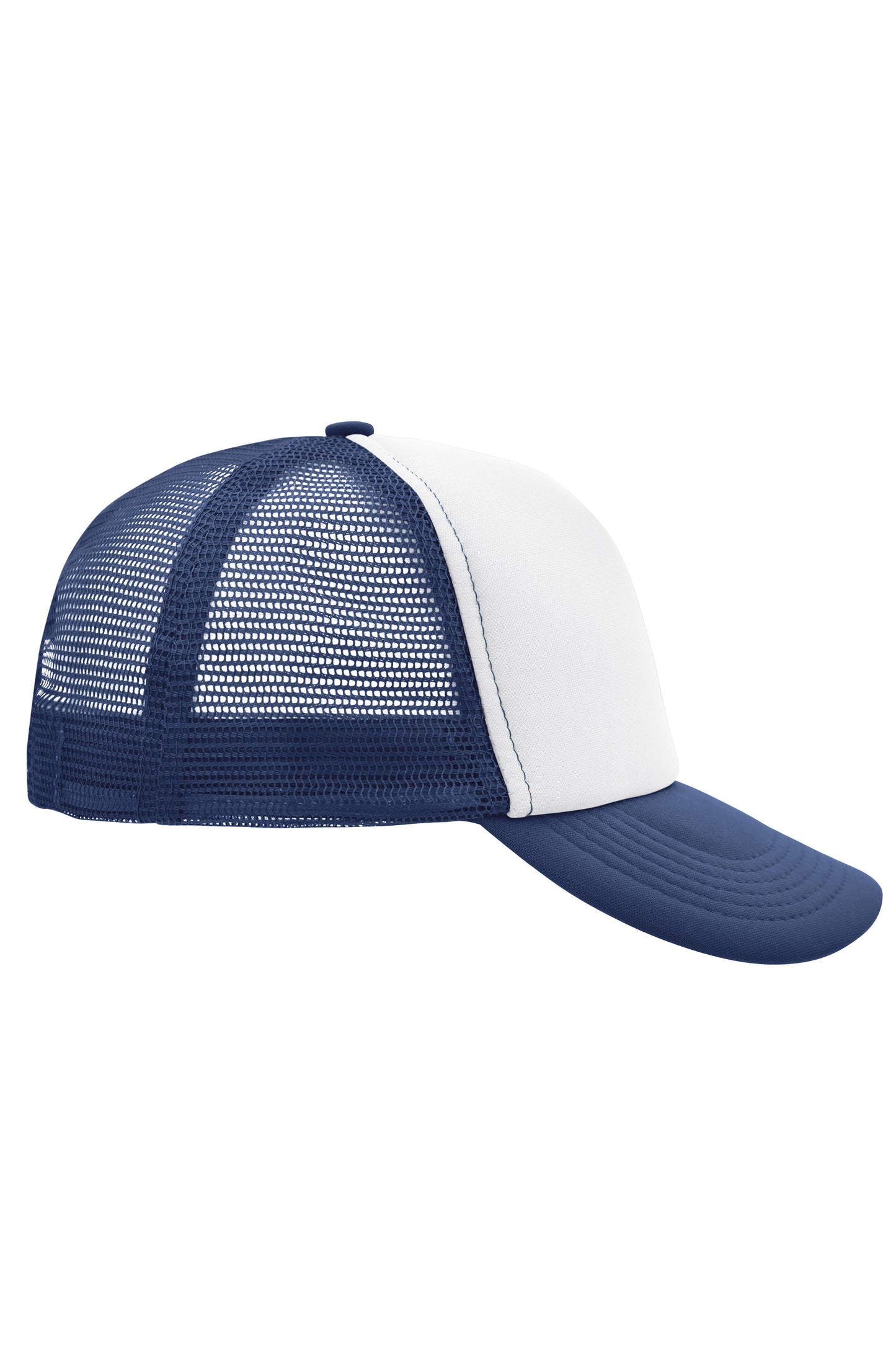 Trendige 5-Panel-Mütze aus Mesh