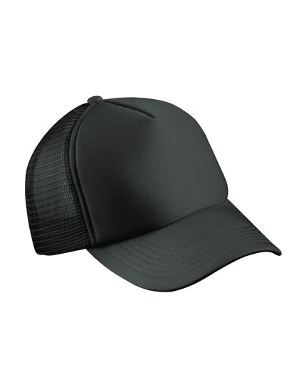 Trendige 5-Panel-Mütze aus Mesh