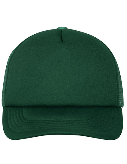 Trendige 5-Panel-Mütze aus Mesh