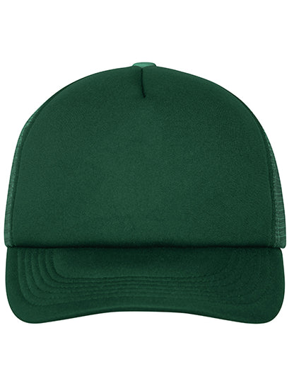 Trendige 5-Panel-Mütze aus Mesh