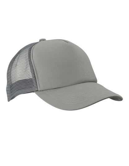 Trendige 5-Panel-Mütze aus Mesh