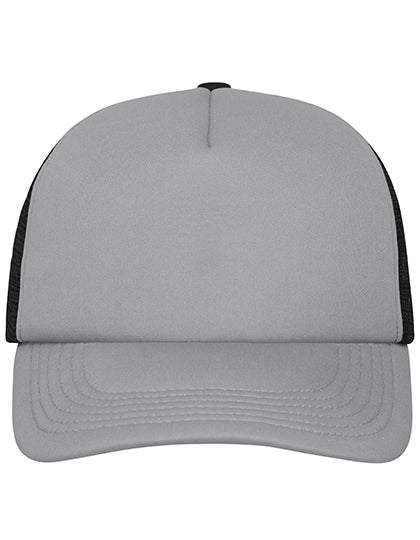 Trendige 5-Panel-Mütze aus Mesh