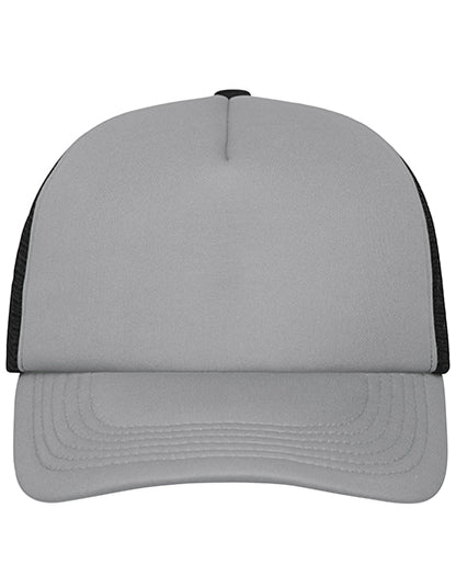 Trendige 5-Panel-Mütze aus Mesh