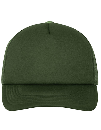 Trendige 5-Panel-Mütze aus Mesh