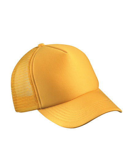 Trendige 5-Panel-Mütze aus Mesh