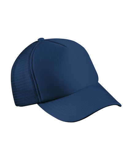 Trendige 5-Panel-Mütze aus Mesh