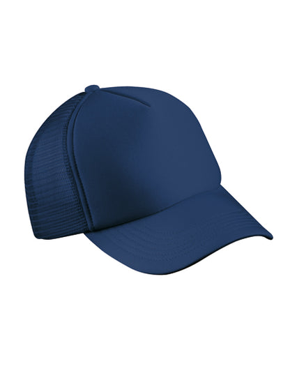 Trendige 5-Panel-Mütze aus Mesh