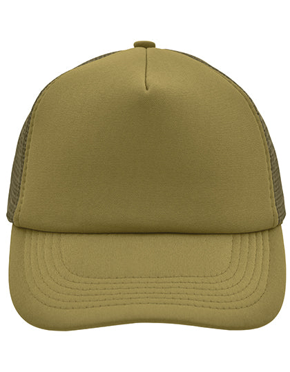 Trendige 5-Panel-Mütze aus Mesh
