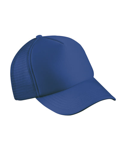 Trendige 5-Panel-Mütze aus Mesh