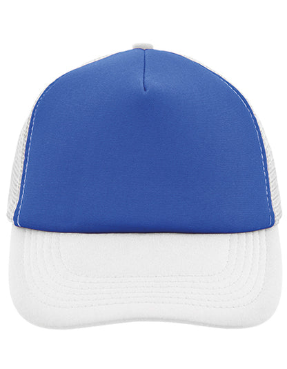 Trendige 5-Panel-Mütze aus Mesh