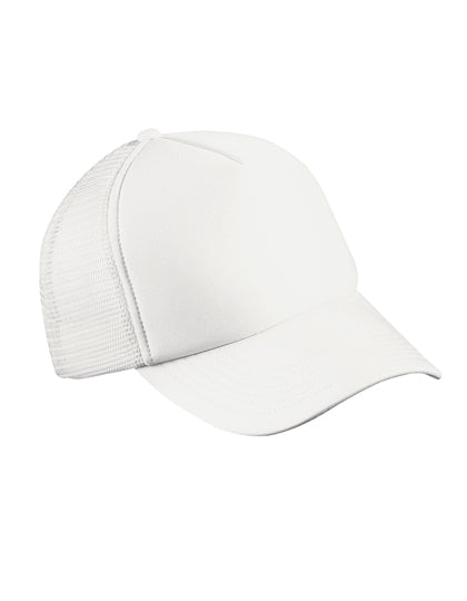 Trendige 5-Panel-Mütze aus Mesh