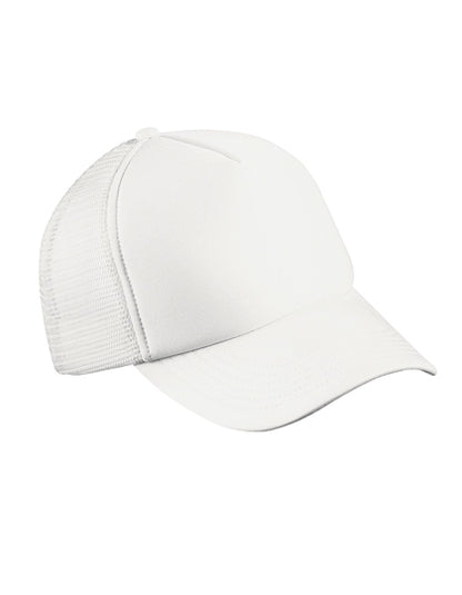 Trendige 5-Panel-Mütze aus Mesh