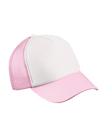 Trendige 5-Panel-Mütze aus Mesh