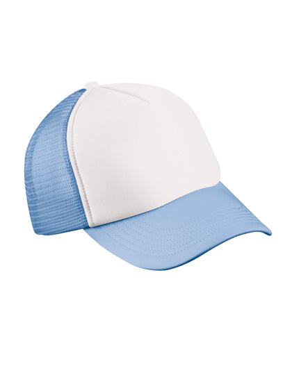Trendige 5-Panel-Mütze aus Mesh