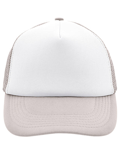 Trendige 5-Panel-Mütze aus Mesh