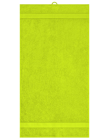 Handtuch 50 x 100cm von Daiber – Produkt- und Farbansicht für Textildruck und Stickerei