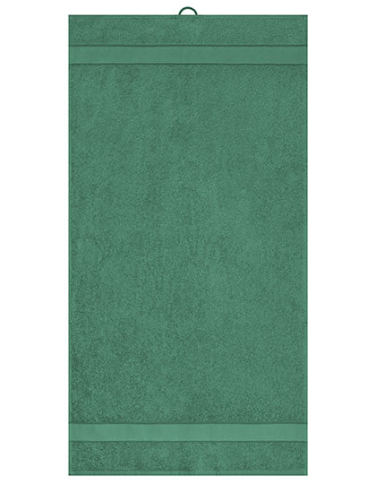 Handtuch 50 x 100cm von Daiber – Produkt- und Farbansicht für Textildruck und Stickerei