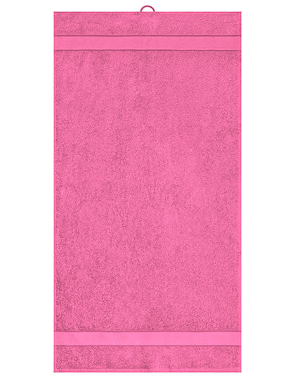 Handtuch 50 x 100cm von Daiber – Produkt- und Farbansicht für Textildruck und Stickerei