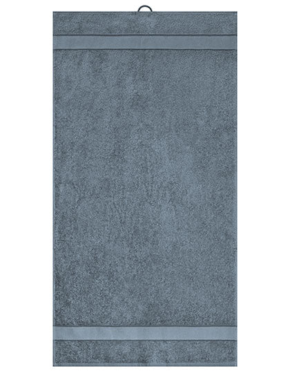 Handtuch 50 x 100cm von Daiber – Produkt- und Farbansicht für Textildruck und Stickerei