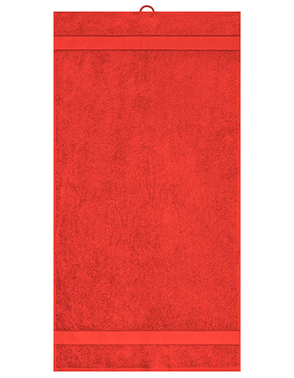 Handtuch 50 x 100cm von Daiber – Produkt- und Farbansicht für Textildruck und Stickerei