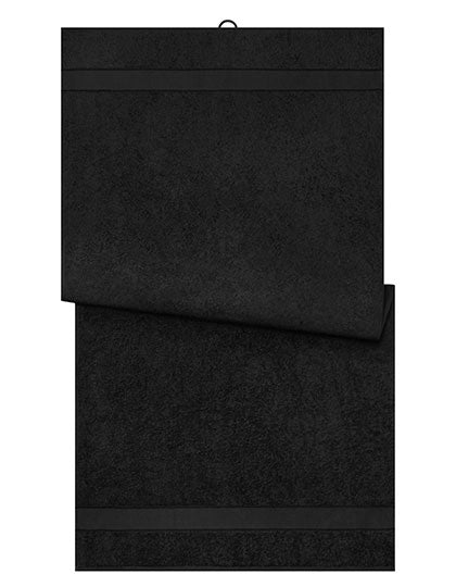 Handtuch 70 x 140cm von Daiber – Produkt- und Farbansicht für Textildruck und Stickerei