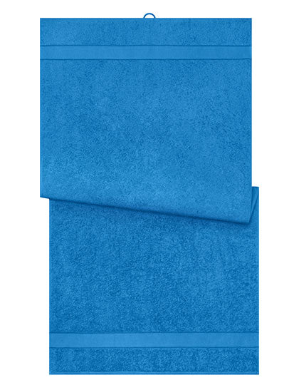 Handtuch 70 x 140cm von Daiber – Produkt- und Farbansicht für Textildruck und Stickerei