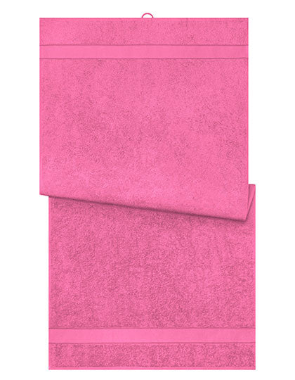 Handtuch 70 x 140cm von Daiber – Produkt- und Farbansicht für Textildruck und Stickerei