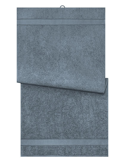 Handtuch 70 x 140cm von Daiber – Produkt- und Farbansicht für Textildruck und Stickerei