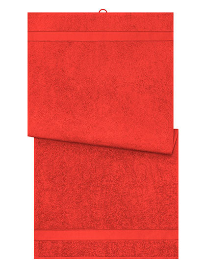 Handtuch 70 x 140cm von Daiber – Produkt- und Farbansicht für Textildruck und Stickerei