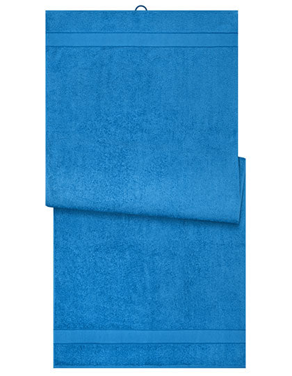 Handtuch 70 x 180cm von Daiber – Produkt- und Farbansicht für Textildruck und Stickerei