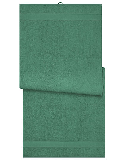 Handtuch 70 x 180cm von Daiber – Produkt- und Farbansicht für Textildruck und Stickerei