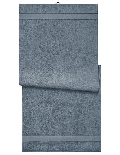 Handtuch 70 x 180cm von Daiber – Produkt- und Farbansicht für Textildruck und Stickerei