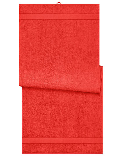 Handtuch 70 x 180cm von Daiber – Produkt- und Farbansicht für Textildruck und Stickerei