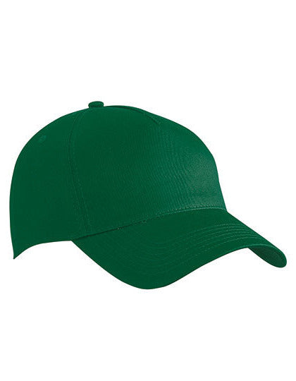 Cap 5-Panel von Daiber – Produkt- und Farbansicht für Textildruck und Stickerei