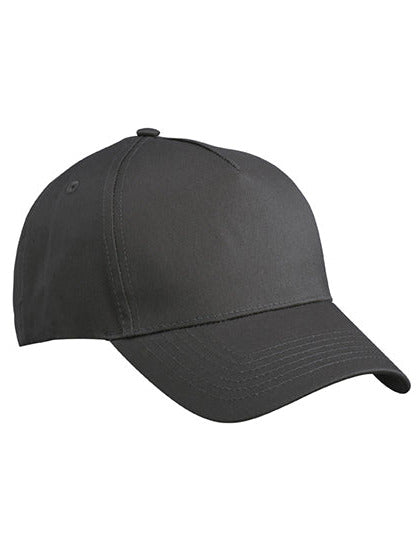 Cap 5-Panel von Daiber – Produkt- und Farbansicht für Textildruck und Stickerei