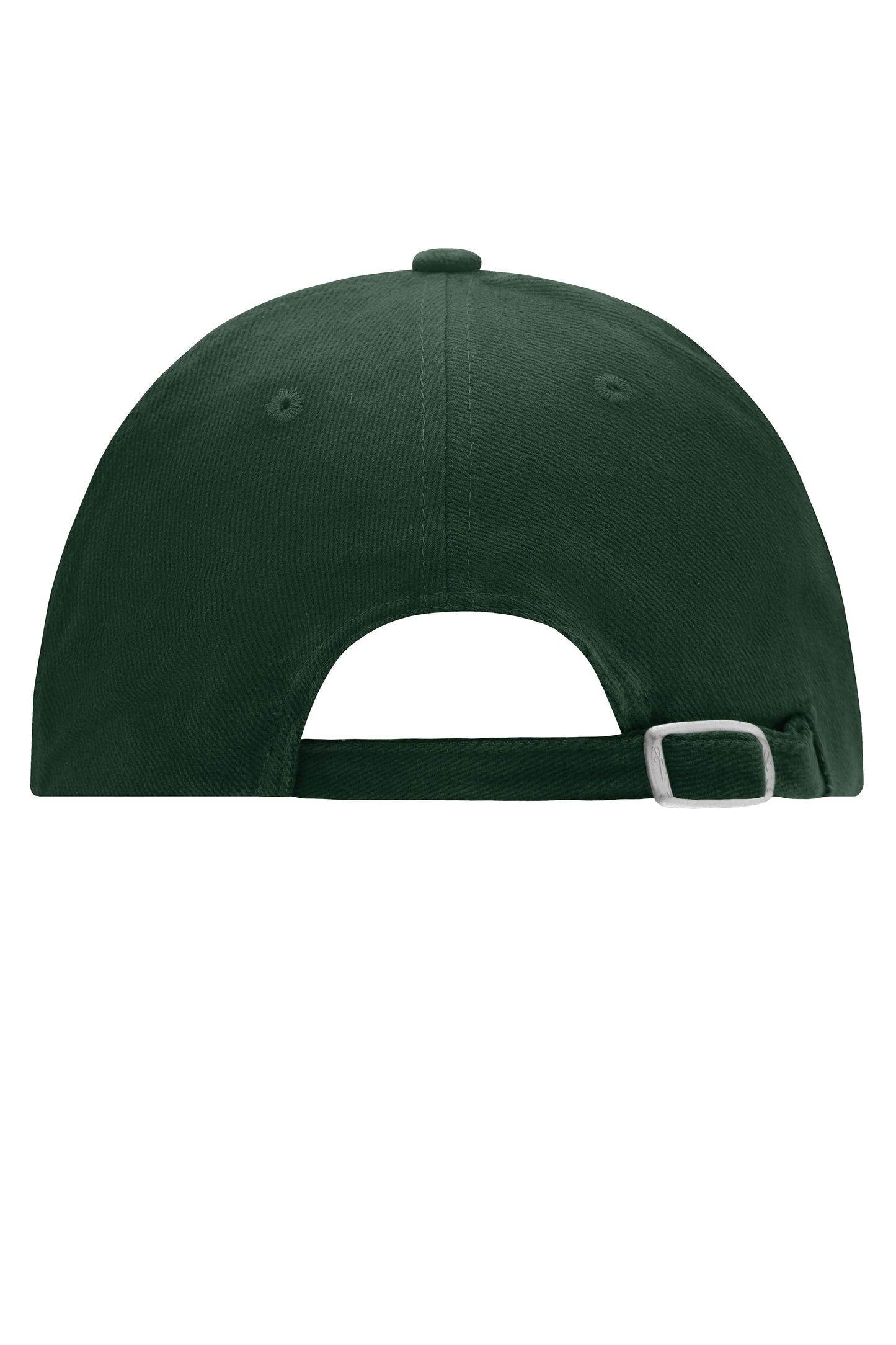 Hochwertiges 6-Panel-Cap aus gebürsteter Baumwolle
