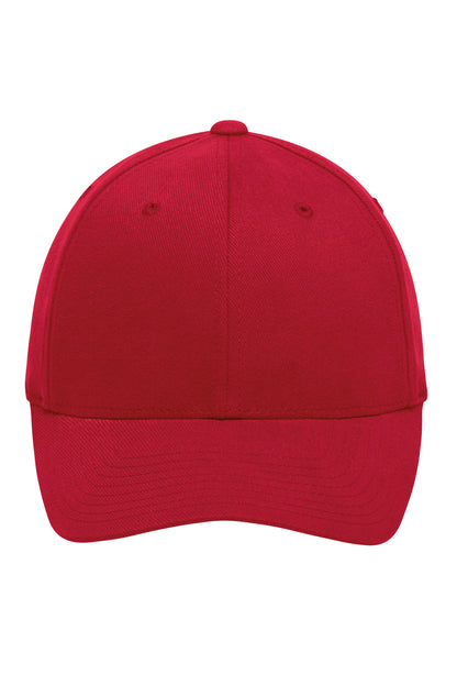 Sportliches 6-Panel-Cap mit Flexfit®-Band