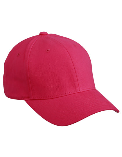 Sportliches 6-Panel-Cap mit Flexfit®-Band